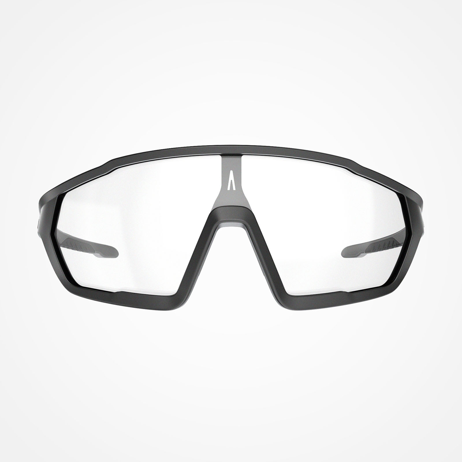 LESID Attaac cycling glasses showcasing comfortable fit