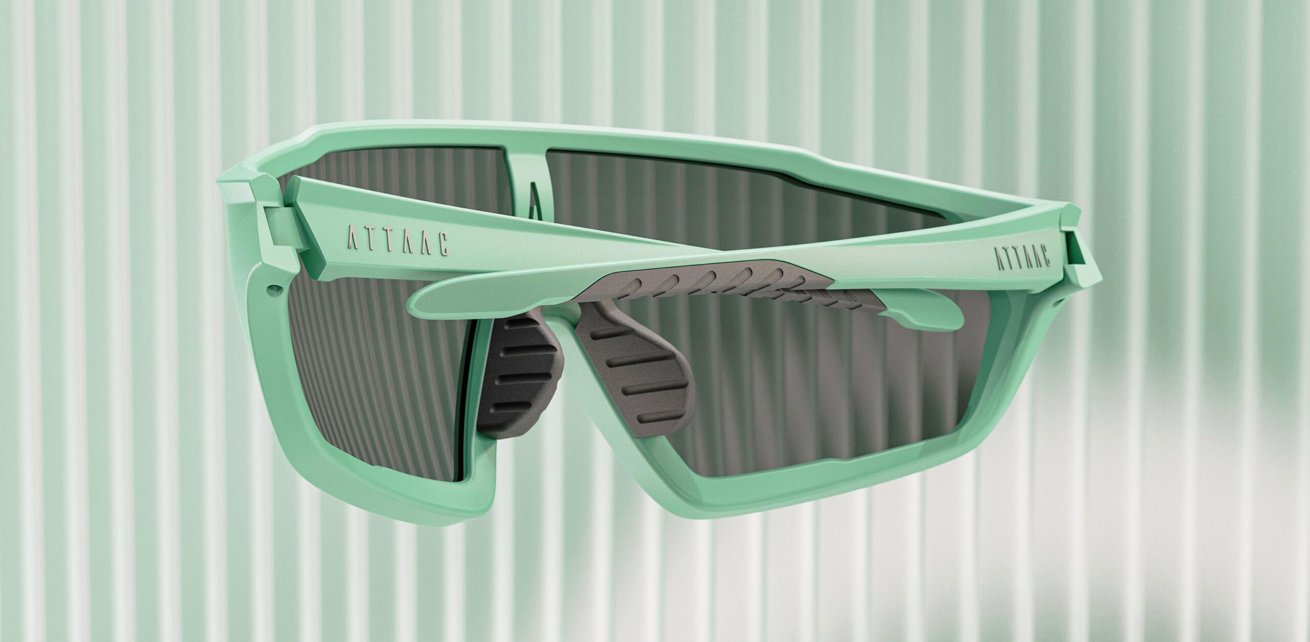 LESID Attaac cycling glasses with stylish frame and high durability